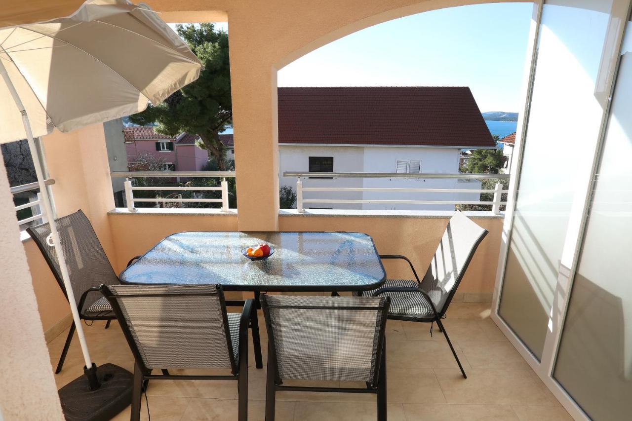 Villa Stella Trogir Exterior foto